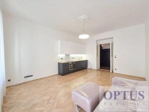 Pronájem bytu 2+kk, Praha - Žižkov, Ondříčkova, 63 m2