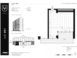 Prodej kanceláře, Praha - Modřany, Československého exilu, 96 m2