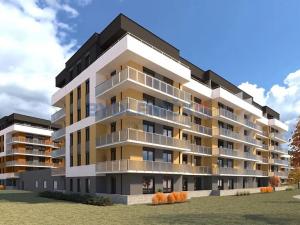 Pronájem bytu 2+kk, České Budějovice, Branišovská, 69 m2