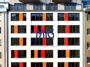 Pronájem bytu 2+kk, Brno, Vranovská, 45 m2