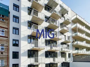 Pronájem bytu 2+kk, Brno, Vranovská, 45 m2