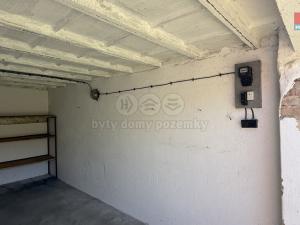 Prodej garáže, Tábor - Měšice, 21 m2