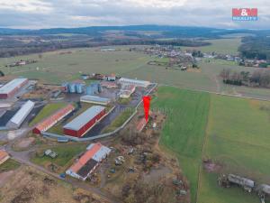 Pronájem zemědělského objektu, Lipová, 523 m2