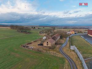 Pronájem zemědělského objektu, Lipová, 523 m2