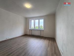 Pronájem bytu 2+1, Chomutov, Fügnerova, 59 m2