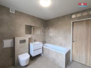 Pronájem bytu 2+1, Chomutov, Fügnerova, 59 m2
