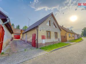 Prodej rodinného domu, Kladruby, Zadní, 70 m2