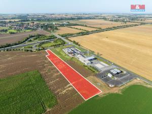 Prodej komerčního pozemku, Mořice, 6341 m2