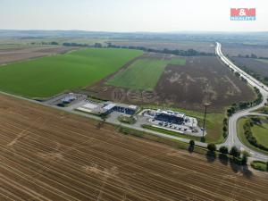 Prodej komerčního pozemku, Mořice, 6341 m2