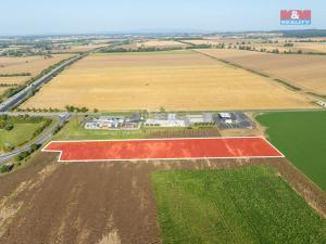 Prodej komerčního pozemku, Mořice, 6341 m2