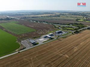 Prodej komerčního pozemku, Mořice, 6341 m2