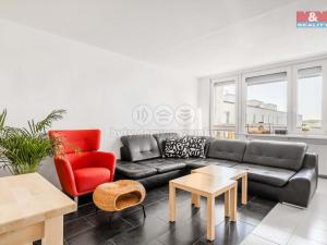 Prodej bytu 3+1, Praha - Řepy, Vondroušova, 75 m2