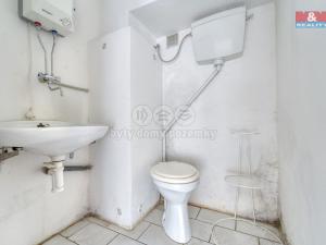 Pronájem obchodního prostoru, Kralovice, nám. Osvobození, 80 m2