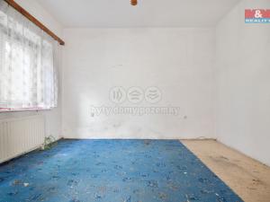 Prodej rodinného domu, Chomutov, Pražská, 69 m2