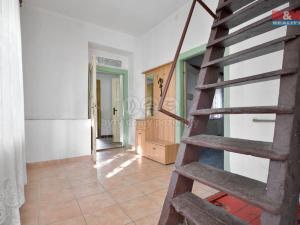 Prodej rodinného domu, Chomutov, Pražská, 69 m2