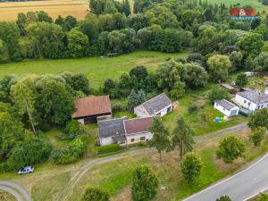 Prodej rodinného domu, Nečtiny - Březín, 335 m2