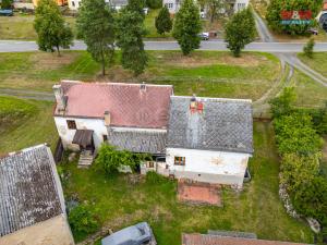 Prodej rodinného domu, Nečtiny - Březín, 335 m2