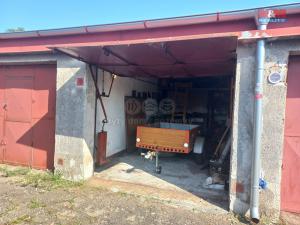 Prodej garáže, Kolín, U Cihelny, 19 m2