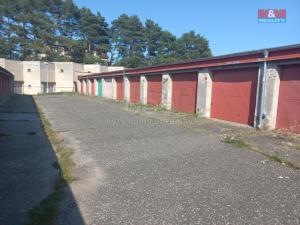 Prodej garáže, Kolín, U Cihelny, 19 m2