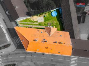 Prodej činžovního domu, Moravské Budějovice, Tyršova, 523 m2