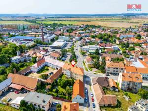 Prodej činžovního domu, Moravské Budějovice, Tyršova, 523 m2