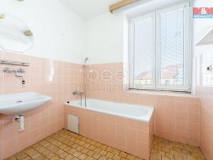 Prodej činžovního domu, Moravské Budějovice, Tyršova, 523 m2