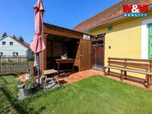 Prodej chalupy, Horšovský Týn - Horní Metelsko, 80 m2