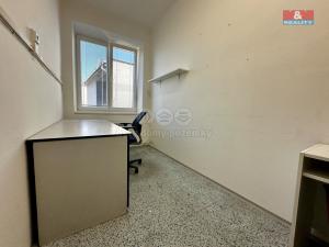 Pronájem kanceláře, Písek - Budějovické Předměstí, Nádražní, 9 m2