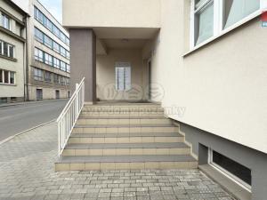 Pronájem kanceláře, Písek - Budějovické Předměstí, Nádražní, 9 m2