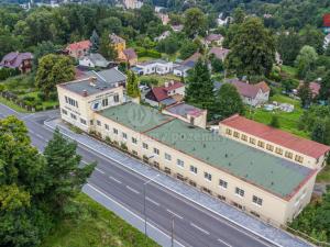Prodej výrobních prostor, Kamenický Šenov, Kamenická, 1546 m2
