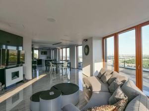 Prodej bytu 4+kk, Praha - Smíchov, U Plátenice, 165 m2