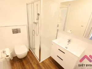 Pronájem bytu 2+kk, Praha - Nusle, Na Pankráci, 62 m2