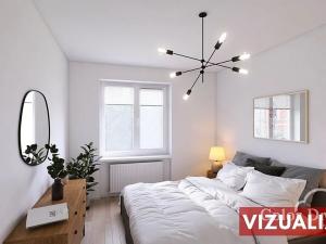 Prodej bytu 2+1, Vyškov, Na Hraničkách, 52 m2