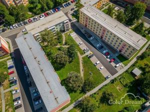 Prodej bytu 2+1, Vyškov, Na Hraničkách, 52 m2