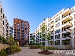 Pronájem bytu 2+kk, Praha - Nusle, Muzikova, 57 m2