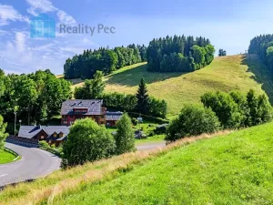 Prodej bytu 1+kk, Žacléř, 37 m2