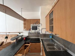 Pronájem bytu 1+kk, Brno - Žebětín, Keřová, 32 m2
