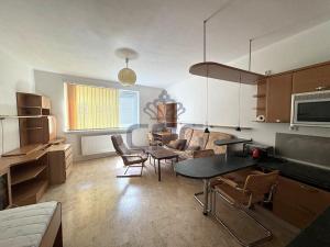 Pronájem bytu 1+kk, Brno - Žebětín, Keřová, 32 m2