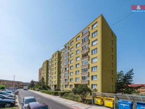 Prodej bytu 1+1, Žatec, Mládežnická, 39 m2