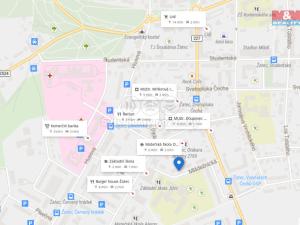 Prodej bytu 1+1, Žatec, Mládežnická, 39 m2