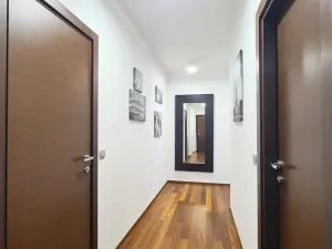 Pronájem bytu 2+kk, Praha - Nusle, K sídlišti, 72 m2