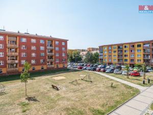 Prodej bytu 1+1, Žatec, Černobýla, 35 m2