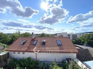 Pronájem rodinného domu, Praha - Libeň, Na hájku, 55 m2