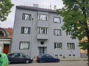 Prodej bytu 1+kk, Brno, Krokova, 19 m2