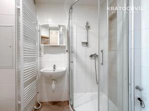 Pronájem bytu 1+kk, Praha - Letňany, Místecká, 25 m2