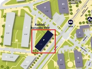 Prodej bytu 3+kk, Praha - Hlubočepy, Vítové, 79 m2