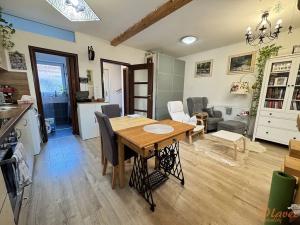 Pronájem bytu 2+kk, Velké Přílepy, Kladenská, 44 m2