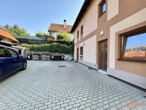 Pronájem bytu 2+kk, Velké Přílepy, Kladenská, 44 m2