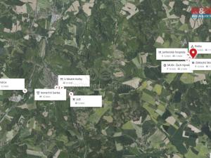 Prodej bytu 4+kk, Jankov, Blanická, 74 m2