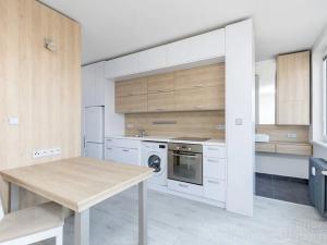 Pronájem bytu 1+kk, Praha - Záběhlice, Topolová, 31 m2